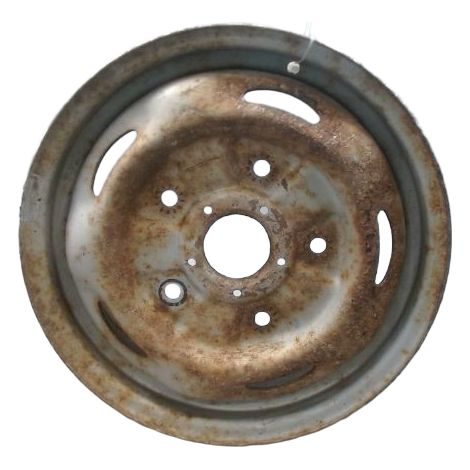 [PRODUIT D'OCCASION] Jante Tole FORD Transit ♻️ Ref Oe. 1521954 - Garantie à vie (1/3)