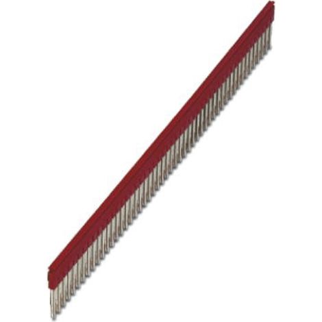 Barrette de jonction Phoenix Contact, série FBS 50-5 pour Bloc de jonction modulaire ( Prix pour 1 )