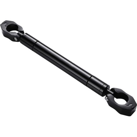 Barre d'équilibre universelle renforcée pour guidon de moto, barre transversale et barre d'équilibre de motocross de 22 à 25 mm
