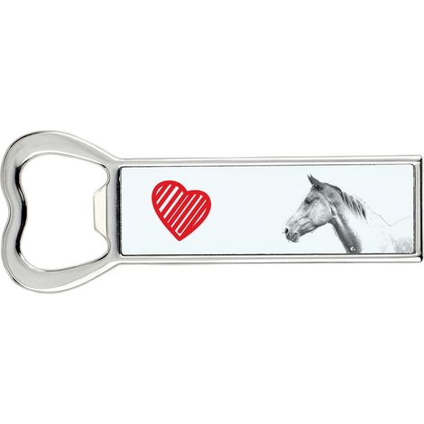 Akhal-Teke - un apribottiglie con un cavallo, un apri-frigo personalizzato, un regalo unico per uomo di Art-Dog (1/5)