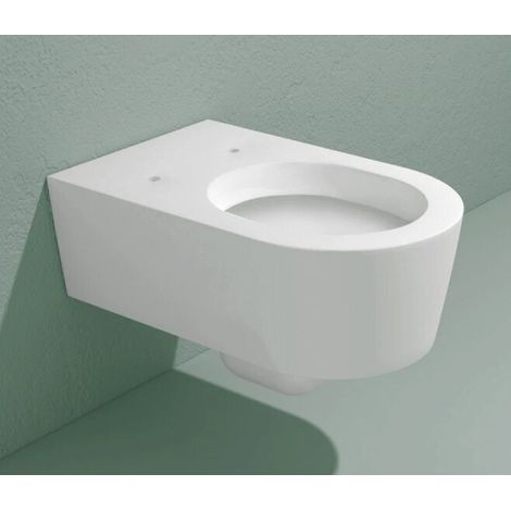 FLAMINIA - LINK VASO SOSPESO BIANCO 5051/WC (1/4)