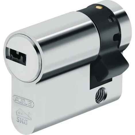 Cilindro cerradura abus D6 latón 35x45 mm 5 llaves