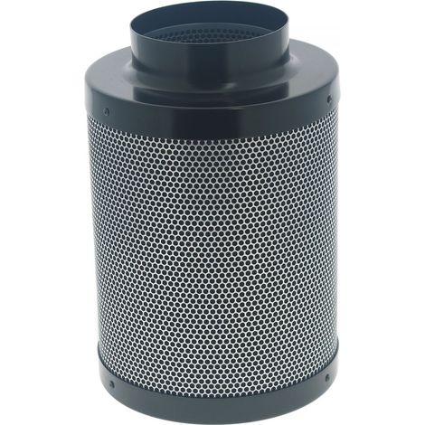 Filtre à charbon RODWIN Ø 200mm - 850m3/h Max (1/5)