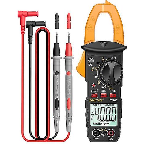 1 Set Heimmultimeter