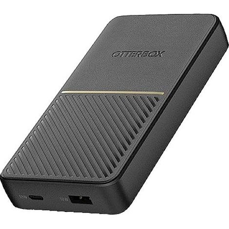 OtterBox powerbank USB-A&C PD 18W 10.000 mAh - Black (1/3)