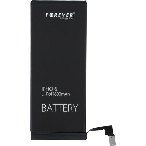 iPhone 6 Akku 1800 mAh 3,7V Li-Ion Batterie Handy Ersatzakku Zubehör Battery Accu