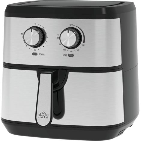 Freidora de Aire 7,5Lt Fr3506
