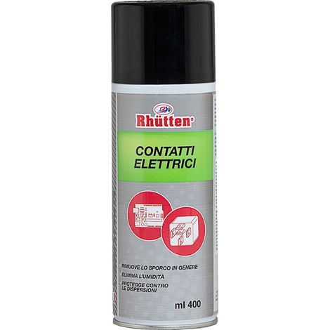 PULITORE CONTATTI ELETTRICI 400ML SPRAY