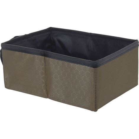 Reisebox für Tiere, 20 x 15 x 9 cm, blau