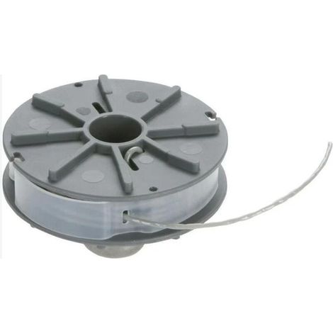 Deux pièces 05307-20 bobine de rechange Convient pour (modèle coupe-herbe) : Gardena SmallCut 300, Gardena Small
