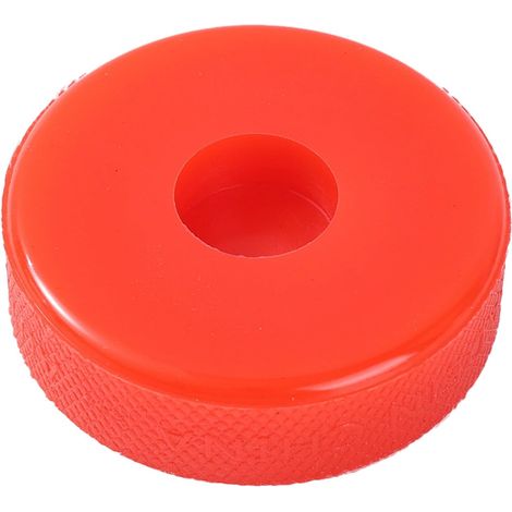 Coussin de levage en caoutchouc antidérapant pour levage de 2 bouteilles et réparation de véhicules (1/4)