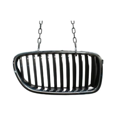 [PRODUIT D'OCCASION] Grille Calandre Droit BMW Serie 5 ♻️ Ref Oe. 51137203650 - Garantie à vie (1/2)