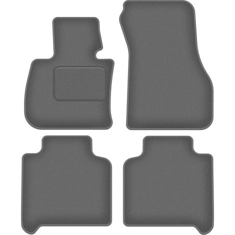 Tapis de sol en graphite pour BMW 2 F46 Gran Tourer (2015-) (1/5)