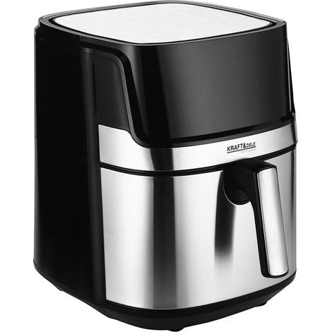 AIRFRYER FRITEUSE 8L KRAFT&DELE KD4101 1850W (1/5)