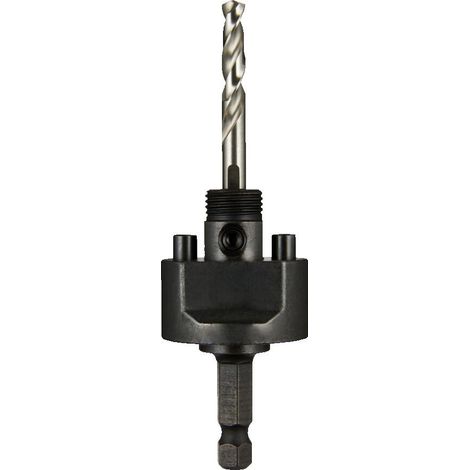 Albero 1/4 Per Seghe A Tazza Hole Dozer 32-210mm Milwaukee 4932479466