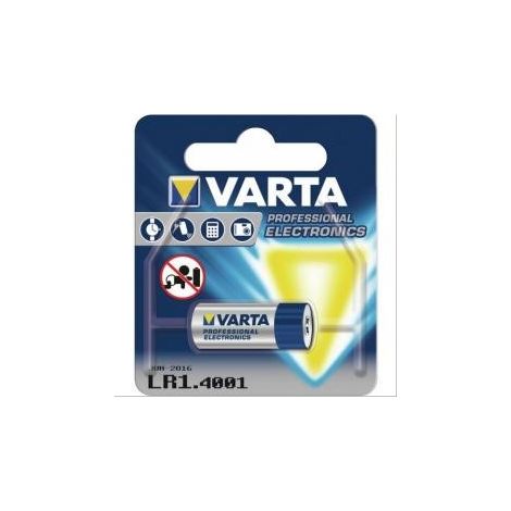 Pile appareil photo et électronique alcaline Varta V23GA 12V