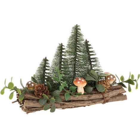 Abeti su fascine champi l20 - Feeric lights & christmas (1/2)