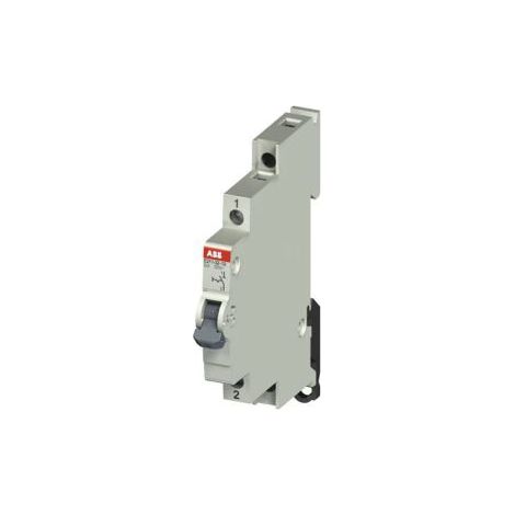 Circuit de déclenchement ABB 32A, Tension 250V c.a., série E211, pour Commutateurs E210 ( Prix pour 1 ) (1/4)