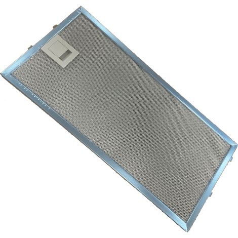 SOS Accessoire Filtre métal anti graisse 350x165 mm pour Hotte 00435204 BOSCH, GAGGENAU, NEFF, SIEMENS
