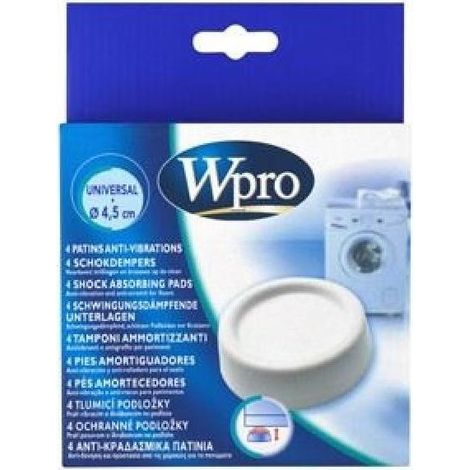 PATIN WPRO ANTI VIBRATIONS UNIVERSEL