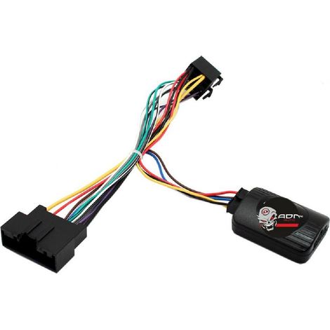 Interface Commande au volant FO15P compatible avec Ford ap13 Sans affich.deporte Pioneer Sony