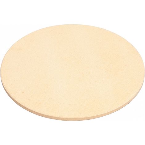 Monolith Pizzastein Backstein für Monolith Classic und LeCHEF Ø 36 cm 101008 (1/2)