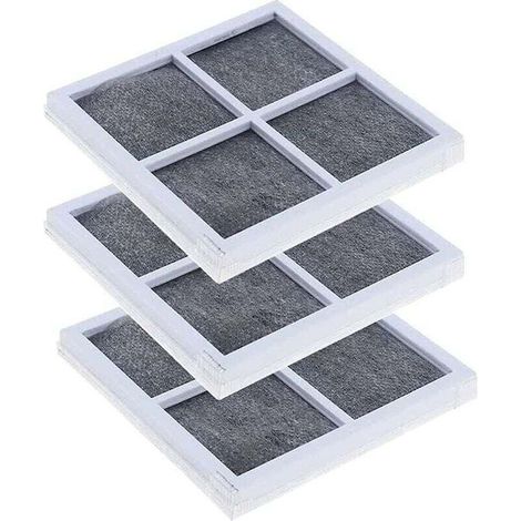 3 filtri di ricambio per frigorifero Pure N Fresh, XU - KZQ (1/4)