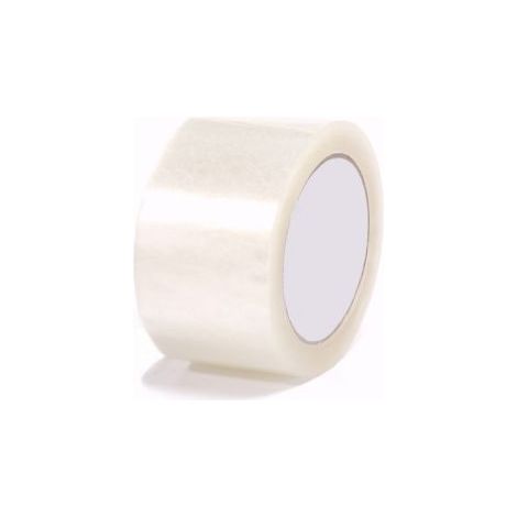 Ruban d'emballage Polypropylène Transparent 48mm x 66m ( Prix pour 1 )