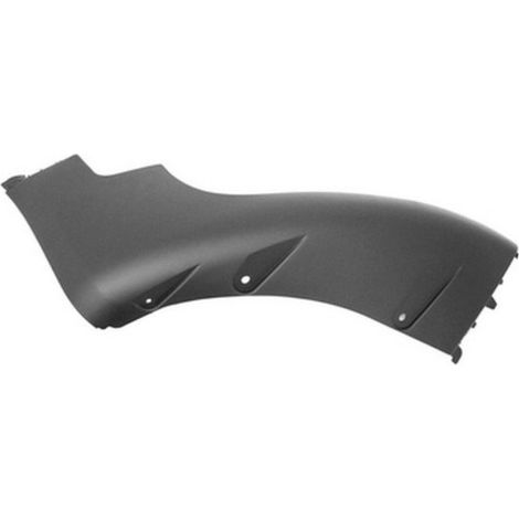 Spoiler de pare-choc avant droit noir Mini Countryman F60 phase 1 2017-2020