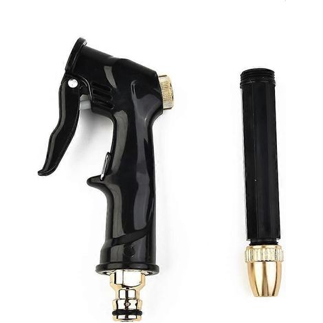 Adjustable High Pressure Washer Tool Car Wash Kit Garden Watering Hose Nozzle (1/5)