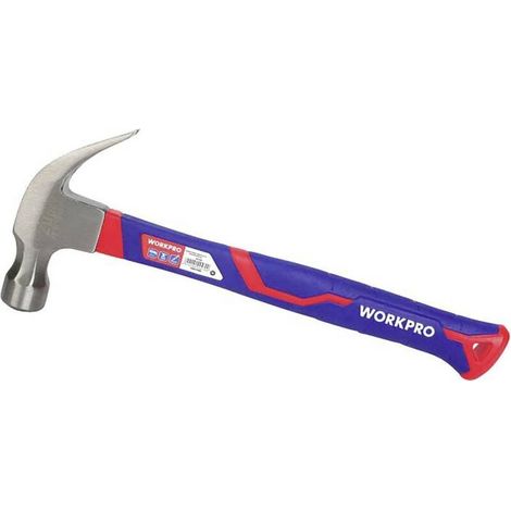 WP241012 Marteau arrache-clou Manche ergonomique, dur 560 g 1 pc(s) (1/2)
