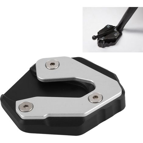 Extension de béquille latérale avec plaque antidérapante pour Yamaha MT09 TRACER 900GT (1/5)