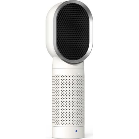 Desktop air purifier with HEPA H13 filter and ionizer (1/5)