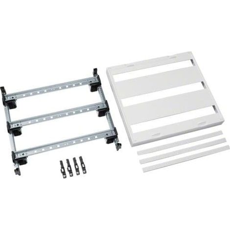 Hager UD32B2 Cuadro eléctrico desnudo blanco RAL 9010