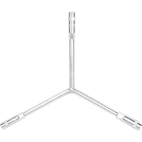 Llave tubo y, 14 x 17 x 19 mm (1/4)