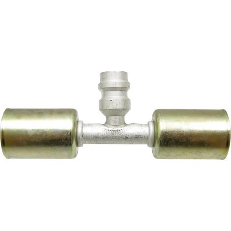 Connettore per tubo flessibile 38 mm 6528881400018 GRANITO