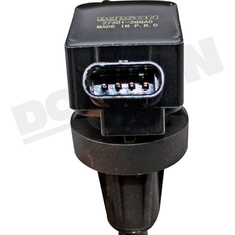 Modèle : 27301-2GGA0 Bobine d'allumage Hyundai Sonata GN10730 C50007DL, compatible avec les moteurs Theta-II 2.0L/2.4L, élégante et classique. (1/4)