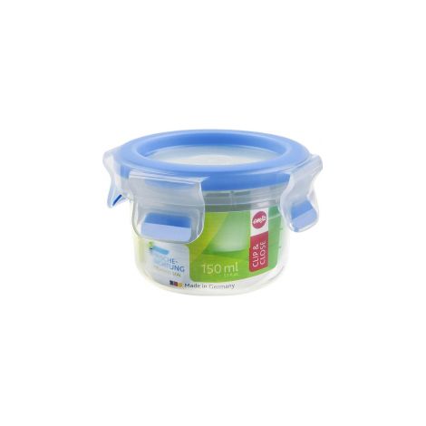 EMSA 508550 recipiente per cibo Rotondo Contenitore 0.15 L Trasparente 1 pz (1/4)