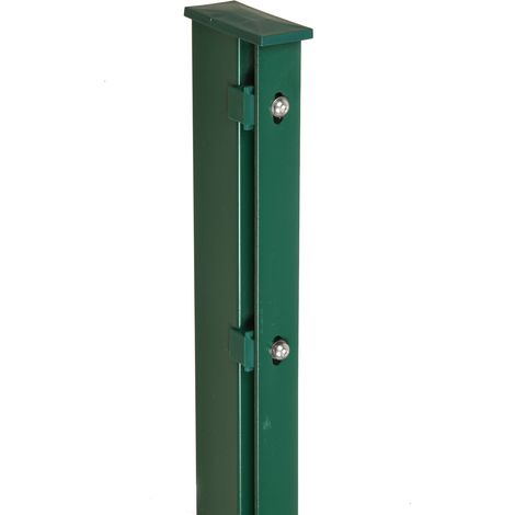 Premium Pfosten 60/40 L=2200 mm, grün