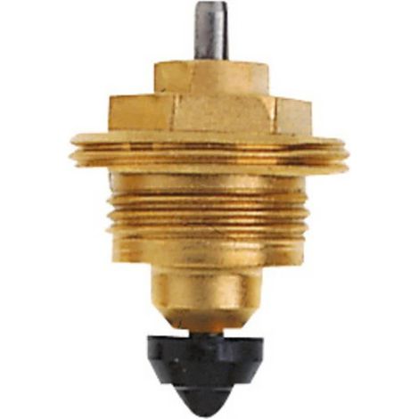 HEIMEIER Tête thermostatique pour vanne d'équilibrage Mikrotherm DN 10, 15, 1302-02.300 (1/2)