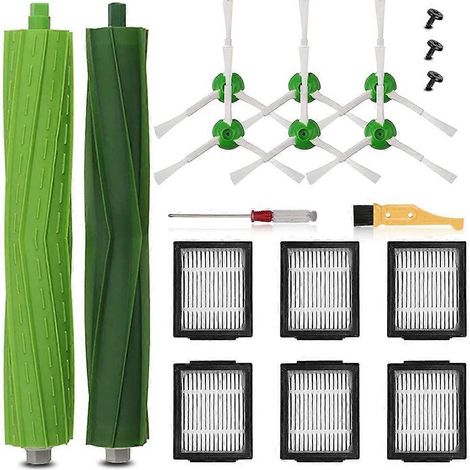 Filtre de IRobot Roomba I – E and J Series I7 I7+ J6 J7+ I3 I3+ I4 I4+ I6 I6+ I8 I8+ /Plus (1/5)