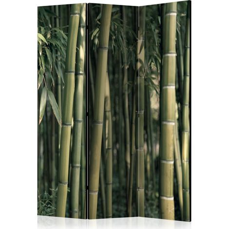 Paravento - Bamboo Exotic [Room Dividers] - 135x172 (1/4)