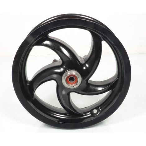[GEBRAUCHT] Vorderradfelge original für Roller Piaggio 50 Typhoon 2T AC 2010 (1/4)