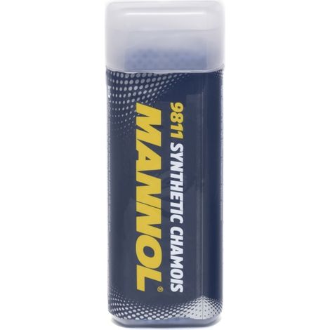 MANNOL CHAMOIS SYNTHÉTIQUE - FROMAGE SYNTHÉTIQUE (9811) (50) (1/2)