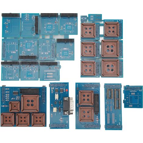 Ortviai Programmateur ECU Orange5 V1.37 FULL 1.34/1.35+/1.36 pour voitures – Kit complet 7 pièces (1/5)