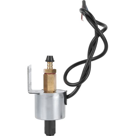 Pompe à huile électrique pour meuleuse d'angle, 380 cc/min, 13W, 110V AC, en nickel-chrome (1/5)