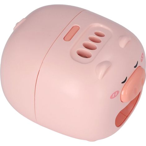 Éplucheur automatique de graines de tournesol, décortiqueuse électrique en forme de cochon, éplucheur de graines de melon pour cadeaux délicieux (1/5)