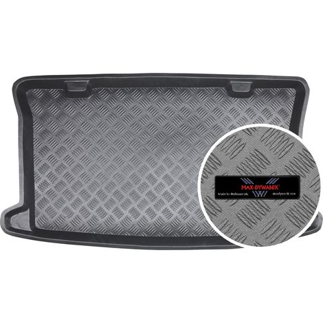 Tapis de coffre MAX-MAT pour Aveo II HB 2007-2011 et Kalos HB 2002-2008 (1/5)
