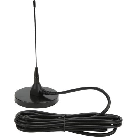 Magnetfußantenne IP67 wasserdicht, hohe Verstärkung, omnidirektional, SMA-Stecker, Funkantenne für Drohnen-Sicherheitsalarmanlagen (1/5)