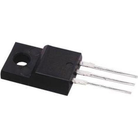 Isolierter positiver 5V-Spannungsregler TO220FP L7805ACP